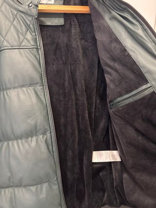 Chaqueta plumón Lacoste