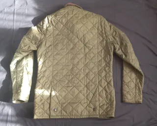 Chaqueta acolchada Barbour