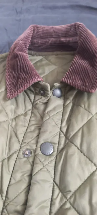 Chaqueta acolchada Barbour