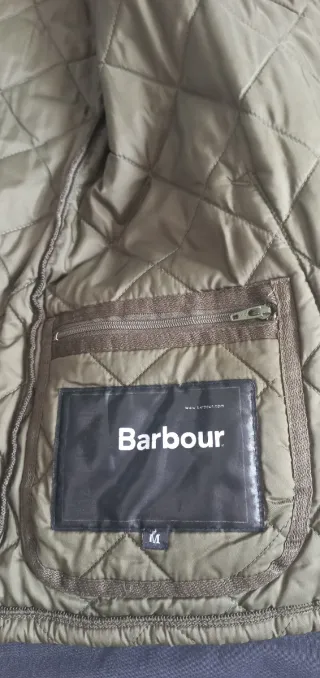 Chaqueta acolchada Barbour