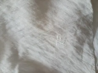 Blusa Pedro del Hierro Blanca Mujer