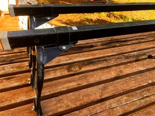 Barras portaequipaje para coche