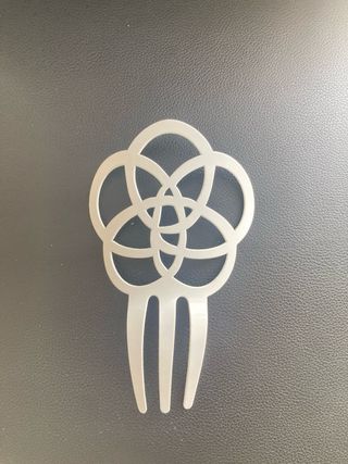 Traje de flamenca + peina regalo