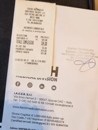 Magnetoterapia Praticamente nuova 199 euro