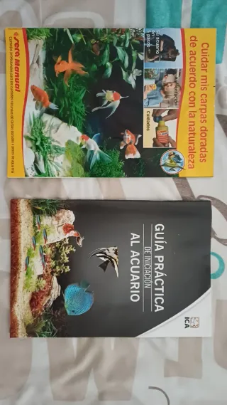 Acuario 120L AQUALUX con filtro carbón y cerámico.