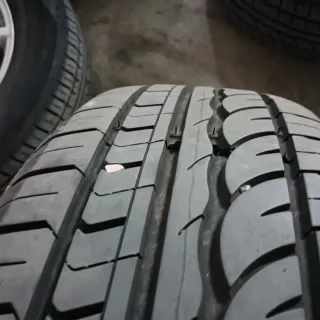 LLANTAS CON NEUMATICOS RANGE ROVER EVOQUE