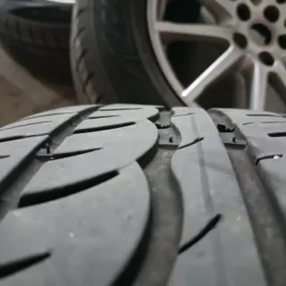 LLANTAS CON NEUMATICOS RANGE ROVER EVOQUE