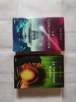 Novelas de ciencia ficción .conspiración La fort