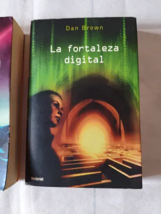Novelas de ciencia ficción .conspiración La fort