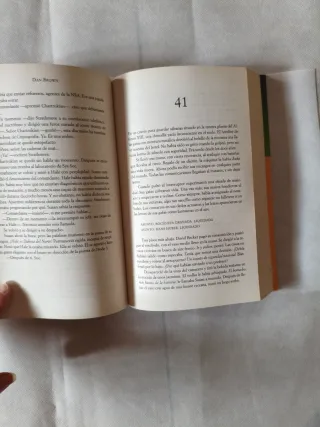 Novelas de ciencia ficción .conspiración La fort