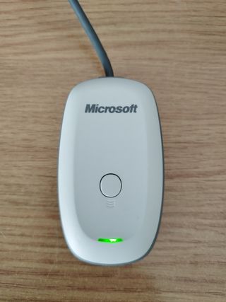 Receptor Xbox 360 Oficial Microsoft PC