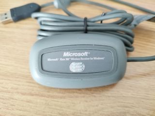 Receptor Xbox 360 Oficial Microsoft PC