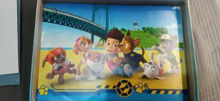 Puzzle Ravensburger Patrulla Canina 2x24