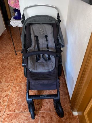 Carro de bebé Jane