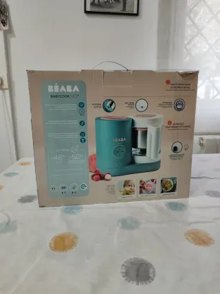 Robot Cocina Beaba Babycook Neo Infantil