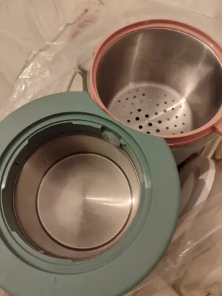 Robot Cocina Beaba Babycook Neo Infantil