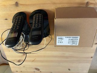 Teléfonos Alcatel Duo C250