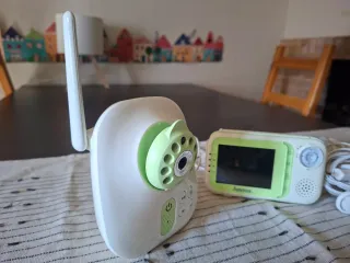 Vigilabebés Hama BM 3000