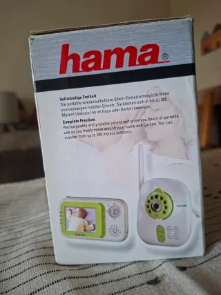 Vigilabebés Hama BM 3000