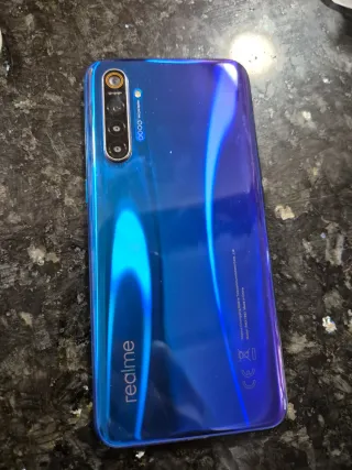 Móvil Realme X2 8/128GB Azul