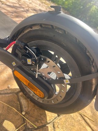 Patinete Eléctrico Xiaomi 4 enero 2025