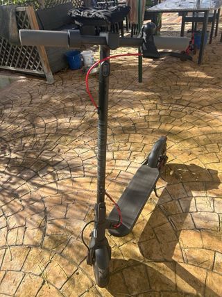 Patinete Eléctrico Xiaomi 4 enero 2025