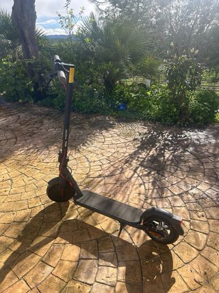 Patinete Eléctrico Xiaomi 4 enero 2025