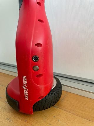 Hoverboard Rojo