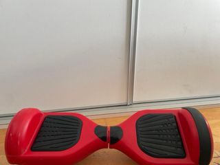 Hoverboard Rojo