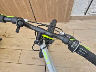 Bicicleta Rockrider ST500 6-10 años