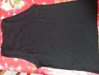 Pack Top y Pantalones Stradivarius Negro