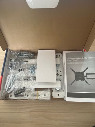 Soporte TV ISY IWB 3450 32-65 Full Motion