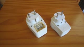 Adaptadores Enchufe con Interruptor