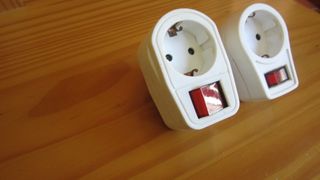 Adaptadores Enchufe con Interruptor