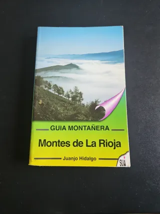Guía montañera "Montes de la Rioja"