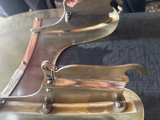 Pantalla Custom Harley