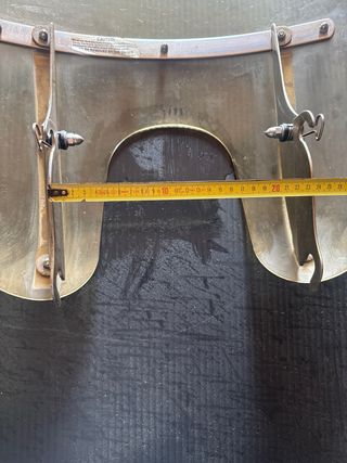 Pantalla Custom Harley