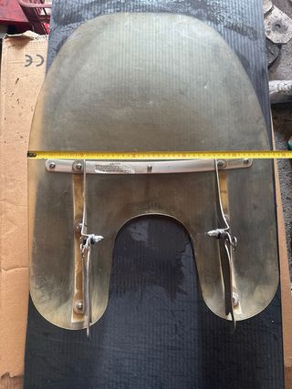 Pantalla Custom Harley