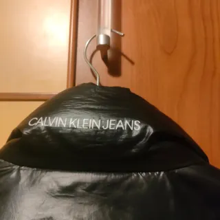 Giubbotto Calvin Klein Uomo Nero