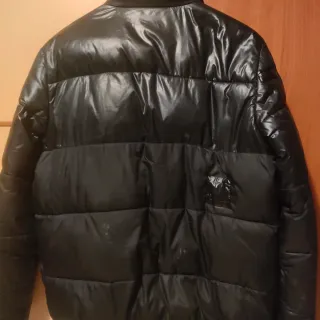 Giubbotto Calvin Klein Uomo Nero