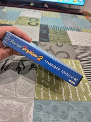 VIRTUA FIGHTER 2 Sega Megadrive