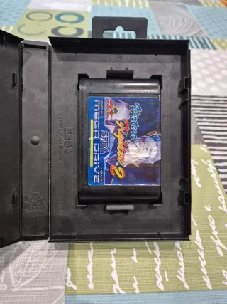 VIRTUA FIGHTER 2 Sega Megadrive