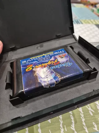 VIRTUA FIGHTER 2 Sega Megadrive