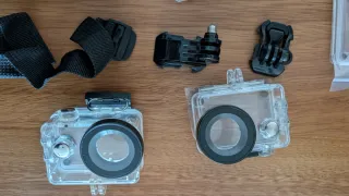 Cámara Deportiva tipo Go pro,AKASO V50 Elite 4K