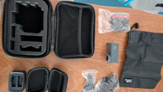 Cámara Deportiva tipo Go pro,AKASO V50 Elite 4K