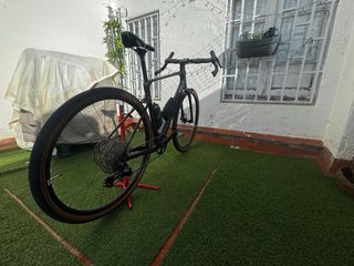 Cube Nuroad C:62 One2025 + Manillar Ritchey Comp