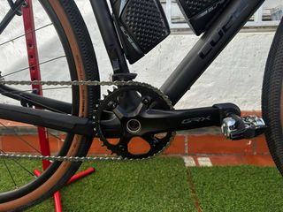 Cube Nuroad C:62 One2025 + Manillar Ritchey Comp