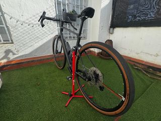 Cube Nuroad C:62 One2025 + Manillar Ritchey Comp