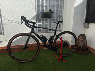 Cube Nuroad C:62 One2025 + Manillar Ritchey Comp