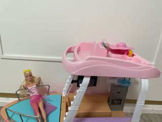 Barbie Dream Boat Barco de Juguete